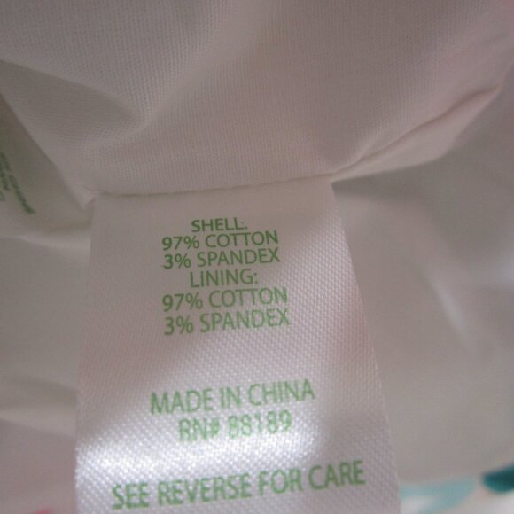 Lilly Pulitzer 4 NWT Mila Stretch Shift Dress - Picture 5 of 8